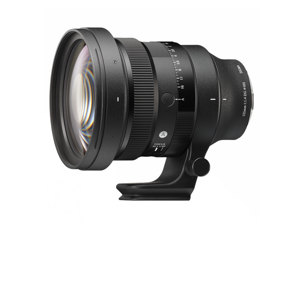 Sigma 135mm f/1.4 DG Art (E-Mount) ให้เช่า